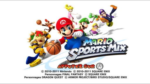 Title Screen